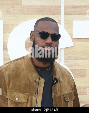 , 1 June 2022 - Westwood, California - LeBron James, Los Angeles ...