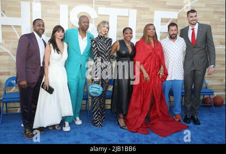 Jaleel White arrives at Netflix's HUSTLE Los Angeles Premiere held at the  Regency Village Theater in Westwood, CA on Wednesday, ?June 1, 2022. (Photo  By Sthanlee B. Mirador/Sipa USA Stock Photo - Alamy