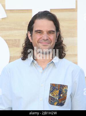 1 June 2022 - Westwood, California  -  Spencer Beighley,  Los Angeles Premiere Of Netflix's ''Hustle''    held at The Regency Village Theatre in Westwood. (Credit Image: © Fs/AdMedia via ZUMA Press Wire) Stock Photo