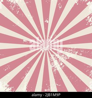 hand-painted multicolored vintage background. 2d vector illustration Stock Vector
