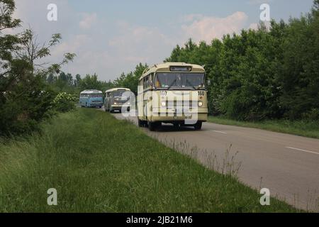 Ikarus 55 hi-res stock photography and images - Alamy