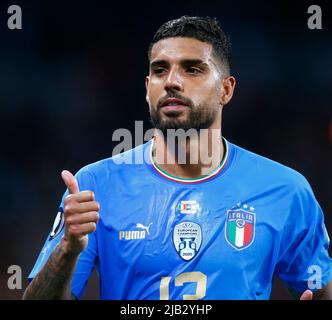 Maillot Italie Football UEFA Nations League Finalissima, Taille L, PLAYER - Neuf Avec étiquette PUMA