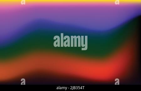Gradient Wallpapar Background for pc laptop and mobile phones Stock Vector