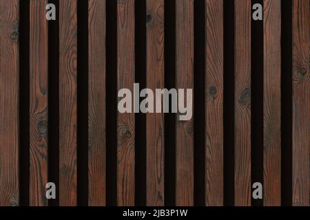 dark grungy wooden planks for background Stock Photo