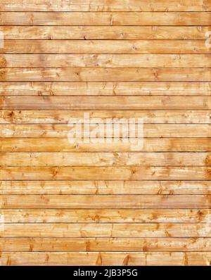 old hardwood panelling pattern for background Stock Photo