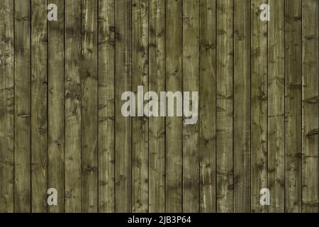 old hardwood panelling pattern for background Stock Photo