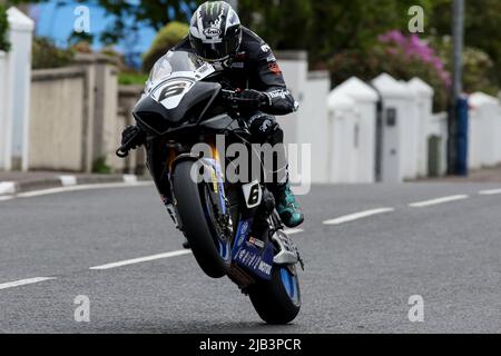 Northwest 200 Road Races 2022 Stock Photo