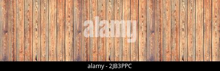 light wooden boarding planks fence background Stock Photo