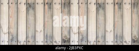 old hardwood paneling pattern for background Stock Photo