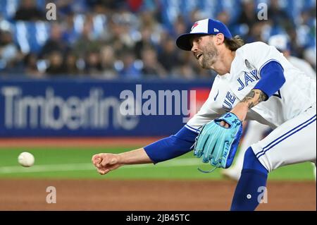 Blue Jays reliever Adam Cimber has been sent to Dunedin for a