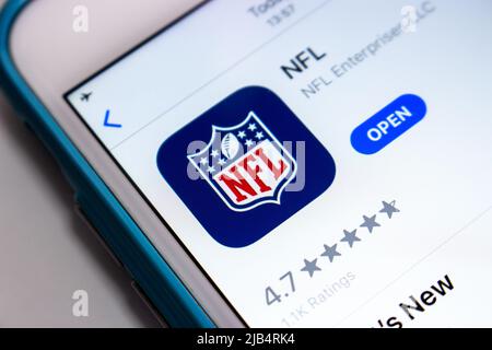 NFL on the App Store