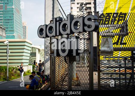 Adidas vs china taipei best sale