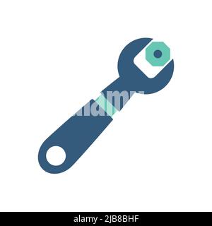 Service Tool icon,Vector illustration Stock Vector