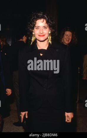 Lorraine Bracco Circa 1980's Credit: Ralph Dominguez/MediaPunch Stock ...