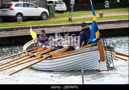 As part of the celebration of the Swedish Navy s 500th Anniversary