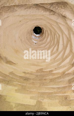 Aughnaure Castle, County Galway, Ireland Stock Photo