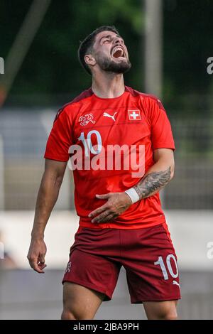 FC Lugano, la «Top 3» contro il Beşiktaş: Amir Saipi tiene in
