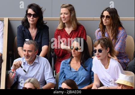 Christian Louboutin at Village during French Open Tennis Roland Garros 2022  on June 04, 2022 in Paris, France. Photo by Nasser Berzane/ABACAPRESS.COM  Stock Photo - Alamy