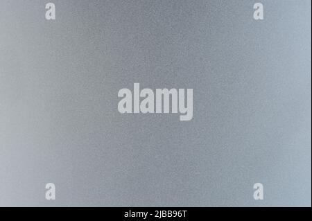 Grey rough metal surface macro close up view Stock Photo