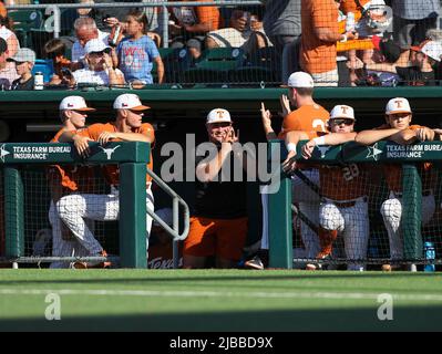 Washington Nationals' Nelson Cruz looks from the dugout during the fifth  inning of a baseball game against the Texas Rangers Sunday, June 26, 2022,  in Arlington, Texas. (AP Photo/Michael Ainsworth Stock Photo 