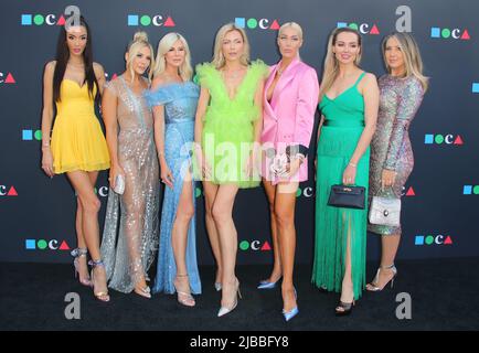 Noella Bergener, Lacy Nicole Chebotarev. Polina Chebotarev, Keni Silva