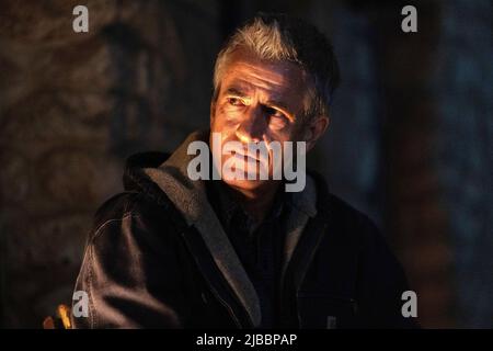 DERMOT MULRONEY in UMMA (2022), directed by IRIS K. SHIM. Credit: Stage 6 Films / Raimi Productions / Album Stock Photo