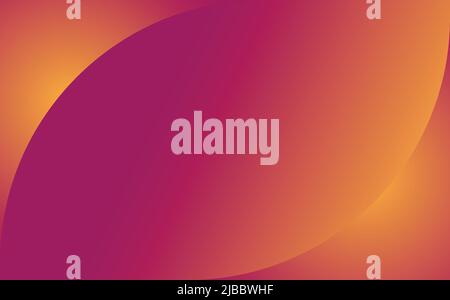 Gradient wallpapar background artwork design Stock Vector