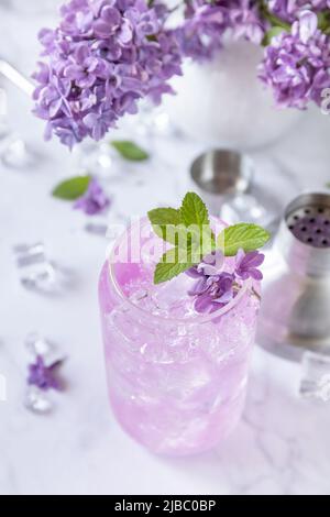 Ice Cube Flowers  Flowers In Ice - The Mindful Mocktail