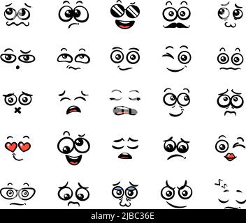 Emoticon Line, Eye, Drawing, Face, Cartoon, Doodle, Smile, Mouth