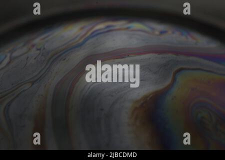 Bubbles, a close up of. Stock Photo