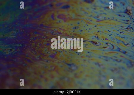 Bubbles, a close up of. Stock Photo