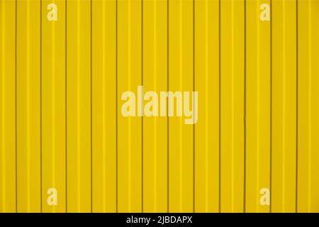 Abstract yellow background with vertical lines Stock Photo