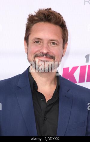 Avila Brothers attends the 2022 iHeartRadio Wango Tango at Dignity Health  Sports Park on June 04, 2022 in Carson, California. Photo:  CraSH/imageSPACE/Sipa USA Stock Photo - Alamy