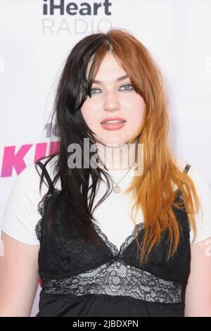 Carson, USA. 04th June, 2022. Gayle attends the 2022 iHeartRadio Wango Tango at Dignity Health Sports Park on June 04, 2022 in Carson, California. Photo: CraSH/imageSPACE/Sipa USA Credit: Sipa USA/Alamy Live News Stock Photo