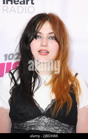 Carson, USA. 04th June, 2022. Gayle attends the 2022 iHeartRadio Wango Tango at Dignity Health Sports Park on June 04, 2022 in Carson, California. Photo: CraSH/imageSPACE/Sipa USA Credit: Sipa USA/Alamy Live News Stock Photo