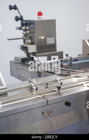 Fully automated assembly line production line equipment for food ...