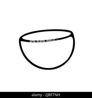 Soup Bowl Cozy Pattern Stock Vector Image & Art - Alamy