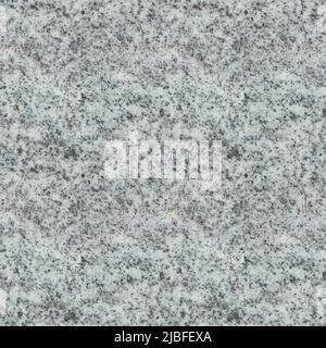Seamless pattern of Kuru Grey fine-grained Granite Stock Photo