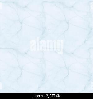 Seamless pattern of white yellow marble texture background Stock Photo