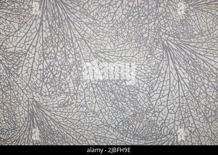 Wall tapestry background texture with repeat canvas ornament Stock Photo