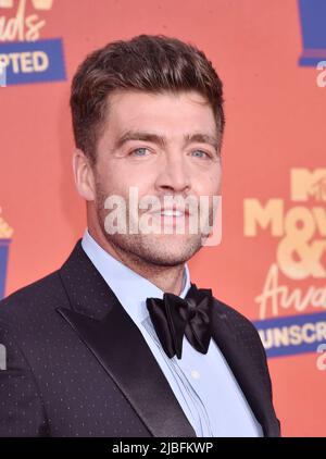 Chris Tamburello attends the 2022 MTV MOVIE & TV AWARDS: UNSCRIPTED at ...