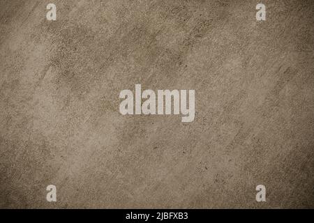 Old grey beige weathered concrete textured background. Stone wall mockup Stock Photo