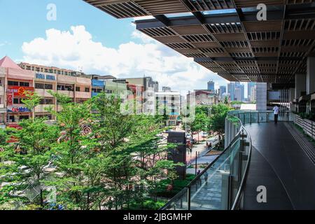 KL Sentral Shopping Mall, Kuala Lumpur, Malaysia Stock Photo - Alamy