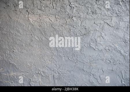 Polished striped concrete texture pattern background. Lofe style cement Stock Photo