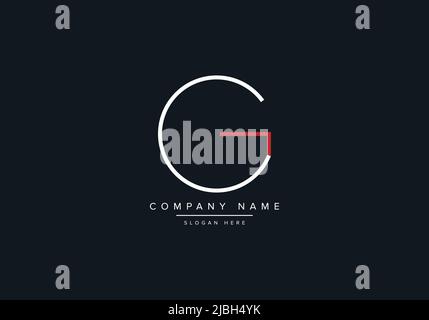BK LETTER LOGO DESIGN VECTOR TEMPLATE Stock Vector