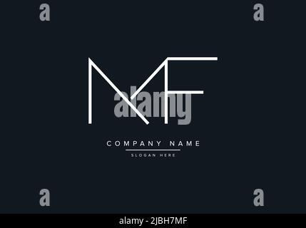 Creative Letters XI Logo Design Vector Template. Stock Vector