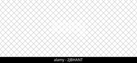 Grid transparency effect Seamless pattern with transparent mesh