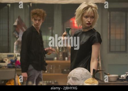 Thomas Brodie-Sangster as Malcolm McLaren