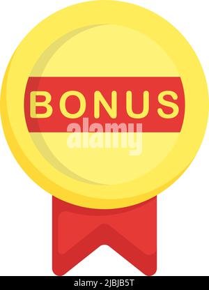 Bonus icon design template vector illustration Stock Vector