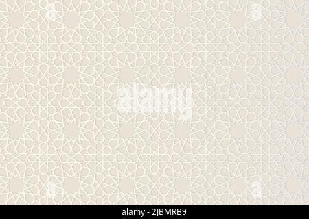 abstract, arab, arabesque, arabic, art, backdrop, background, banner, decor, decoration, decorative, design, element, ethnic, fabric, frame, geometric Stock Vector